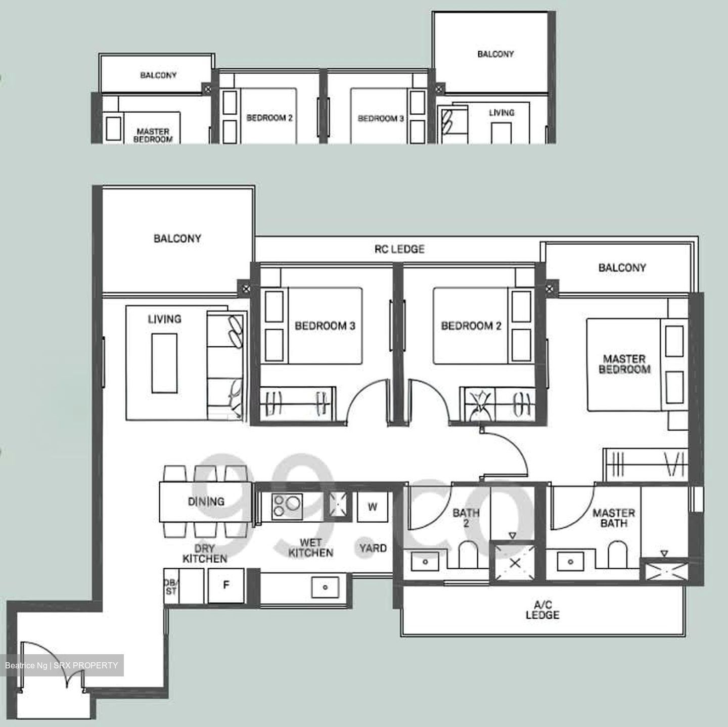 The Clement Canopy (D5), Apartment #567596471